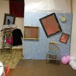 décor pour photos