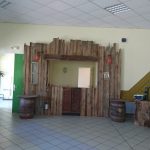 décor Western