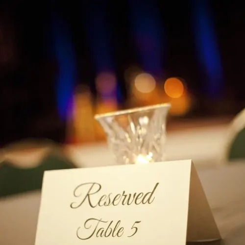 reservation